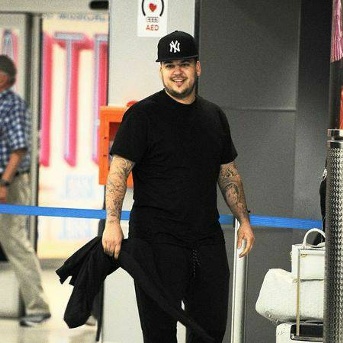 Fashion Rob Kardashian