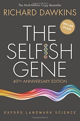 Libro The Selfish Gene: 40th Anniversary edition