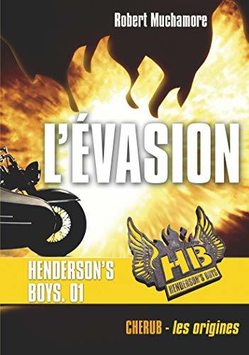 Libros Henderson's boys - t01 - henderson's boys - l'evasion