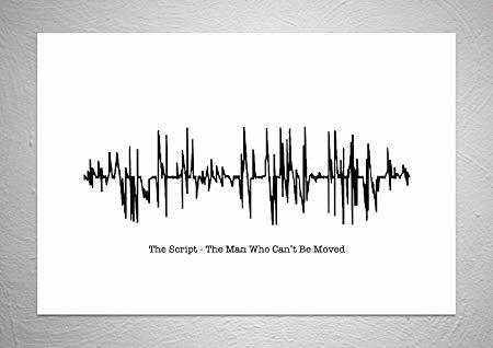 Music The man who can't be moved