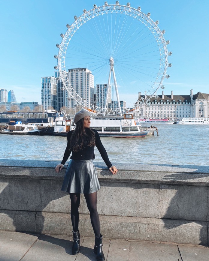 Lugar London Eye