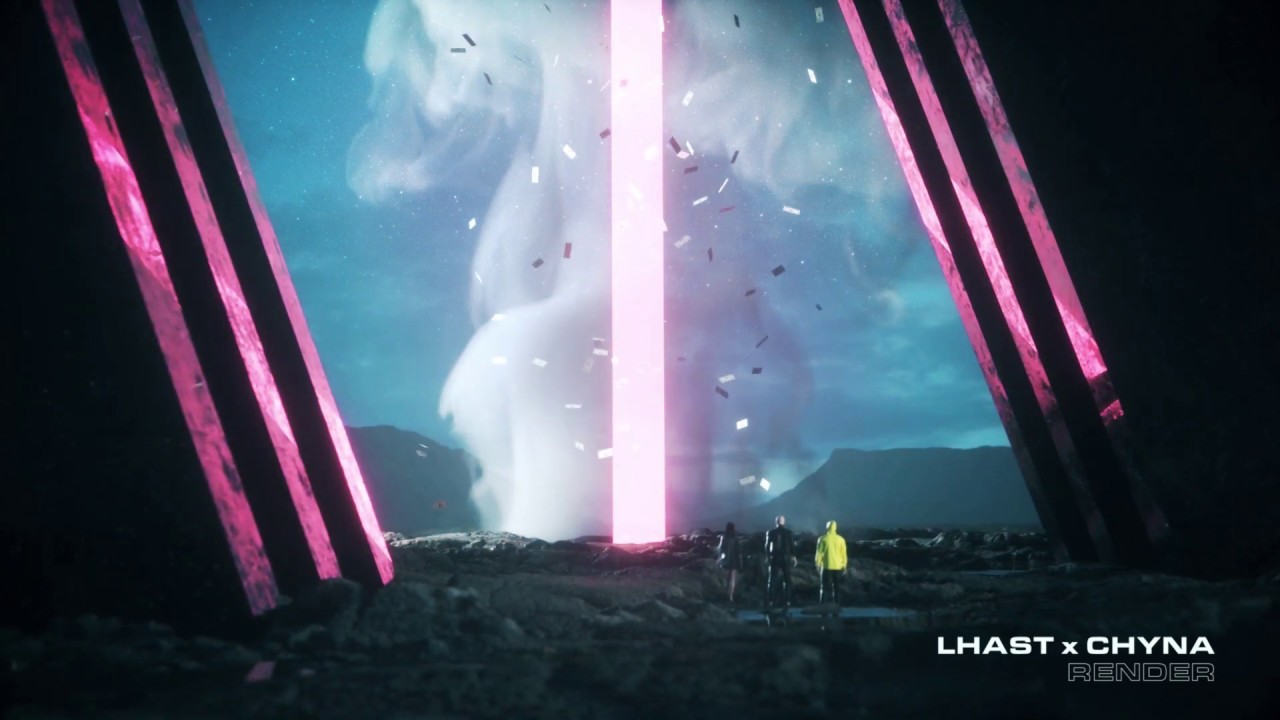 Canción Lhast - Render ft. Chyna (Prod. Charlie Beats)