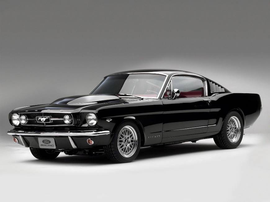 Ford Mustang Shelby GT500