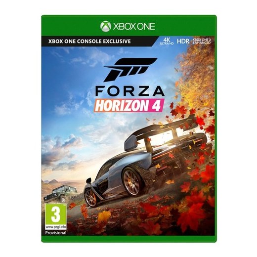 Forza Horizon 4