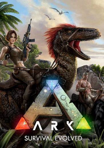 ARK: Survival Evolved