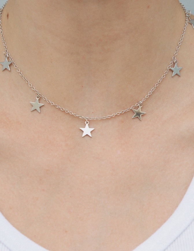 Colar Estrelinhas ★