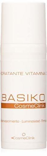 BASIKO - Crema Hidratante con vitamina C