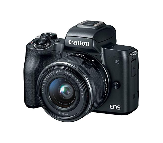 Products Canon M50 