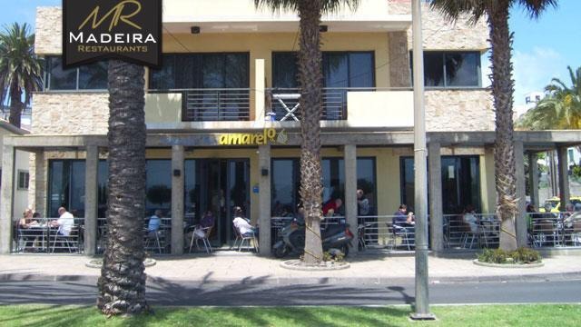 Restaurantes Restaurante Bar Amarelo