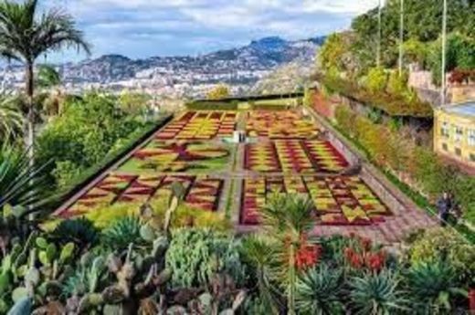 Jardín Botánico de Madeira