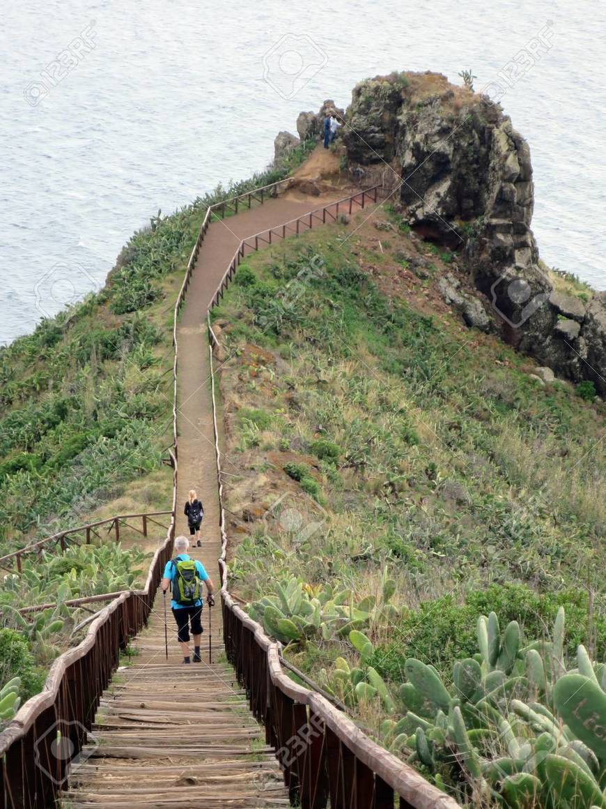 Lugar Ponta do Garajau