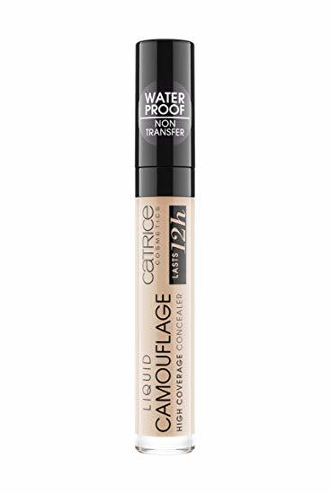 Fashion Catrice - Concealer Liquid Camouflage