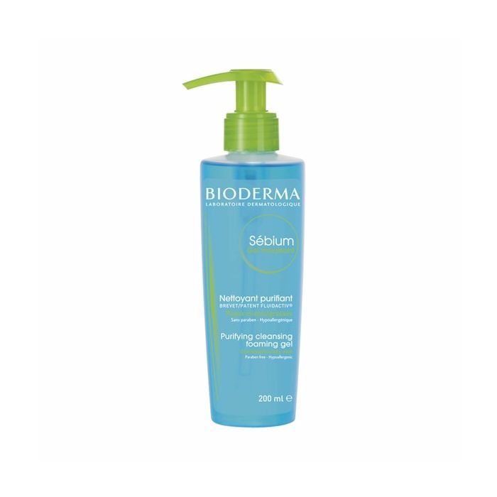 Moda Bioderma - Sébium Gel Moussant