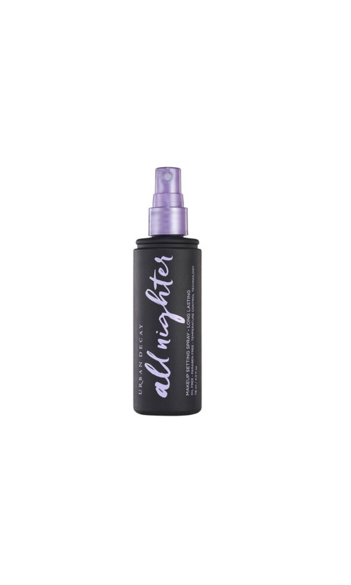 Social Urban Decay
All Nighter
Spray fixador de maquilhagem