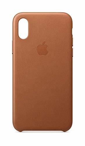 Electrónica Apple Funda Leather Case