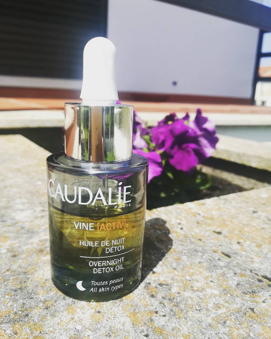 Social Caudalie Óleo Detox Vine[Activ]