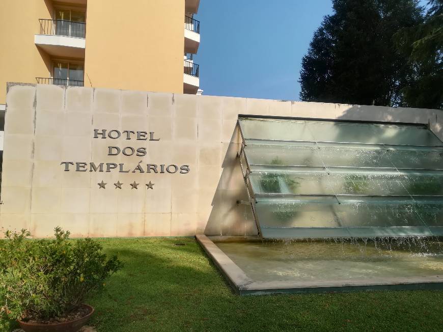 Place Hotel dos Templários