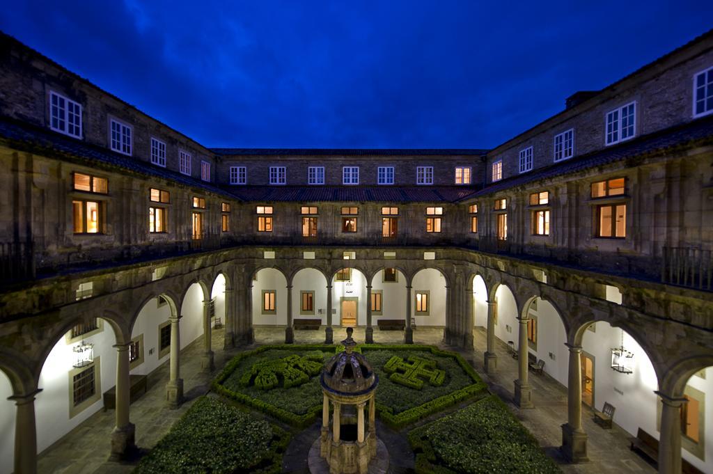 Lugar Parador de Santiago de Compostela