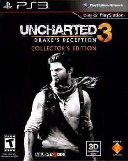 Uncharted 3: Drake's Deception - Collector's Edition