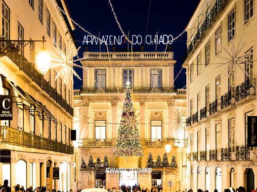 Armazéns do Chiado