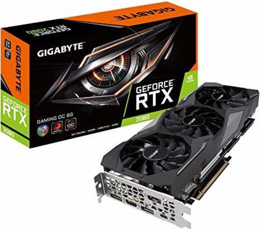 Gigabyte GeForce RTX 2080 Gaming OC 8G