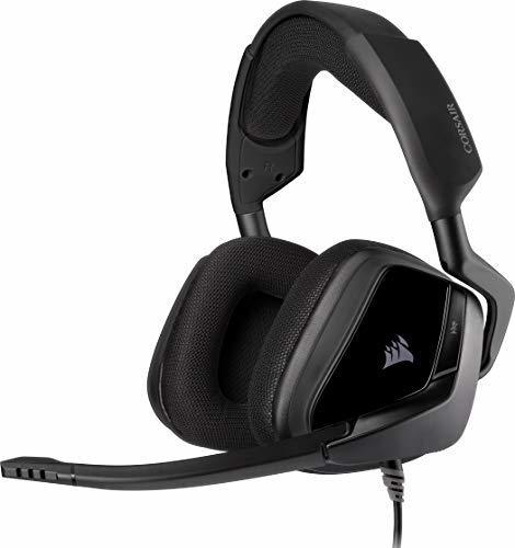 Electrónica Corsair Void Elite Surround Auriculares para Juegos