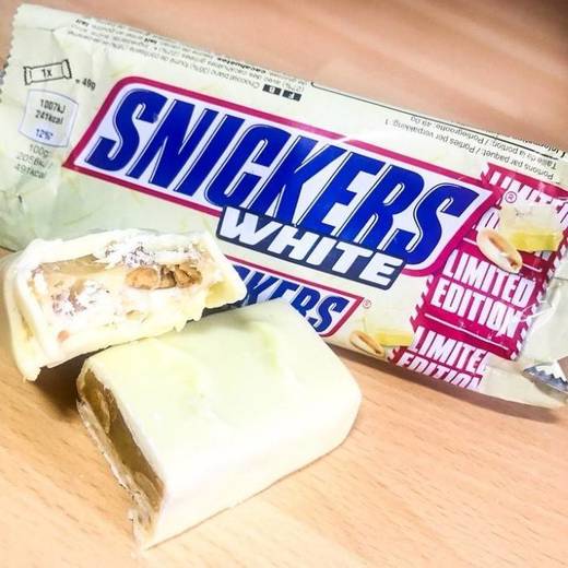 Snikers White