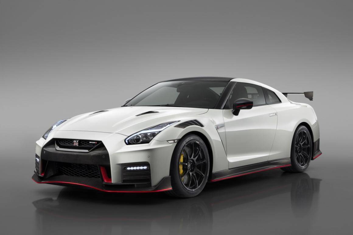 Moda Nissan GT-R NISMO