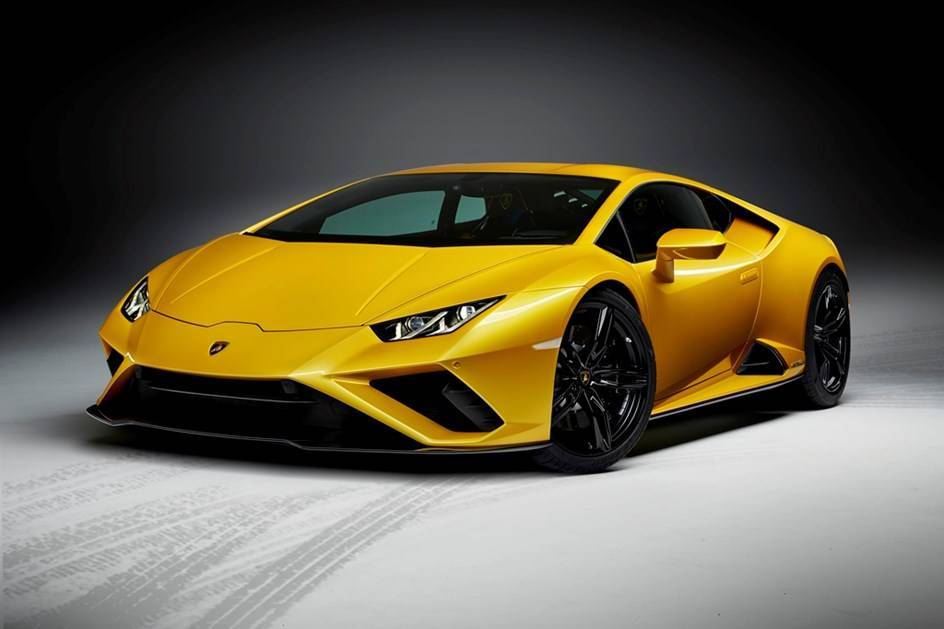 Moda Lamborghini Huracan