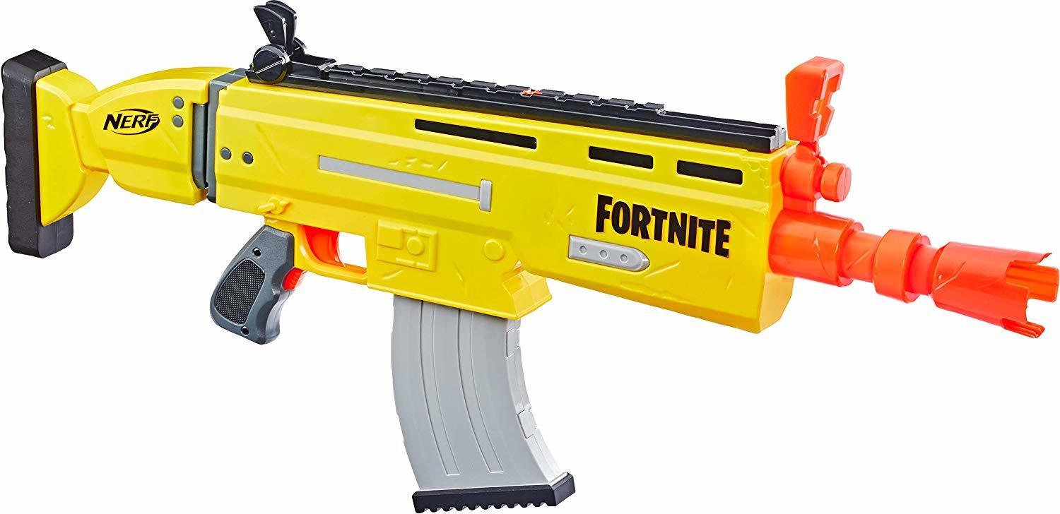 Fashion Nerf Fortnite AR-L 