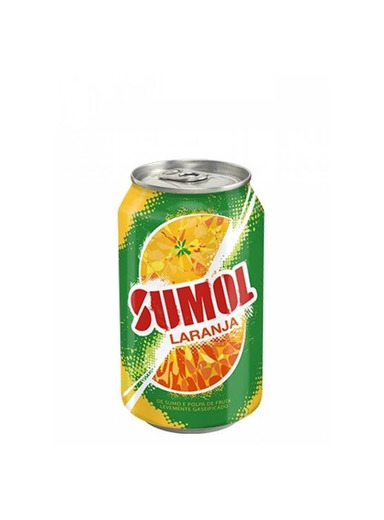 Sumol Laranja 