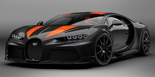 Bugatti Chiron