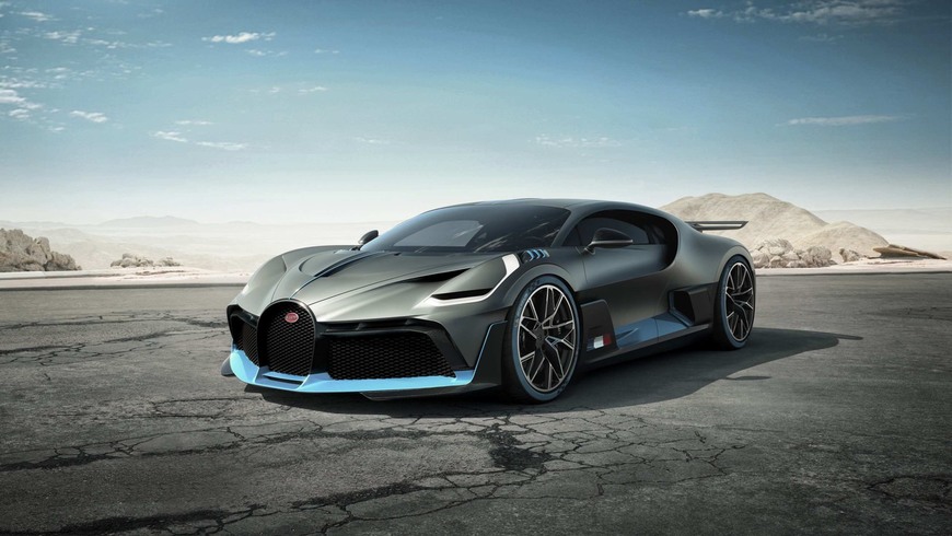 Bugatti Divo 