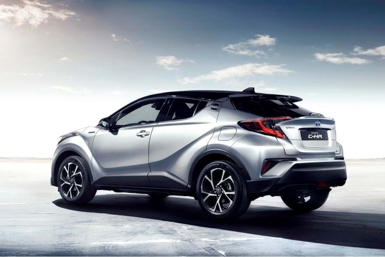 Productos Toyota C-HR