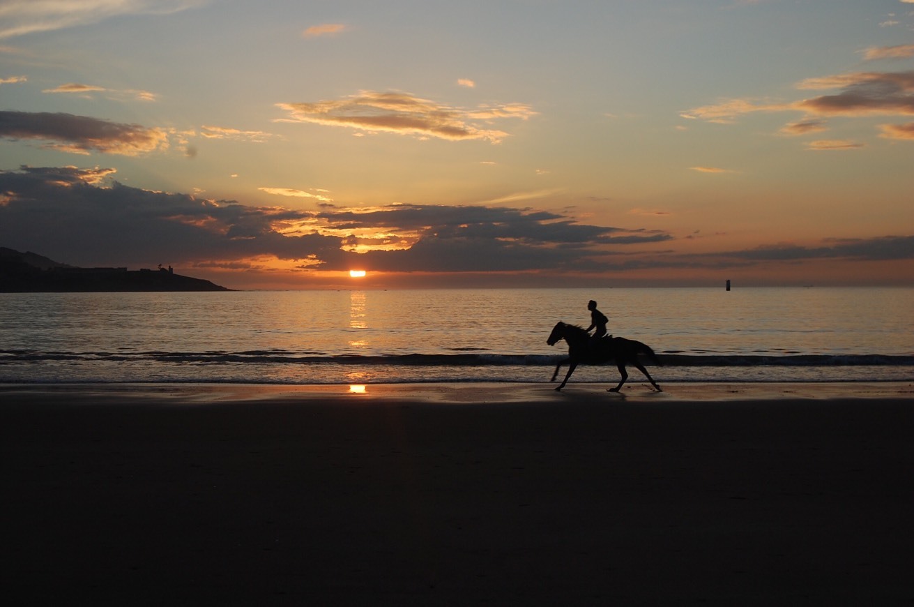 Lugar Praia América