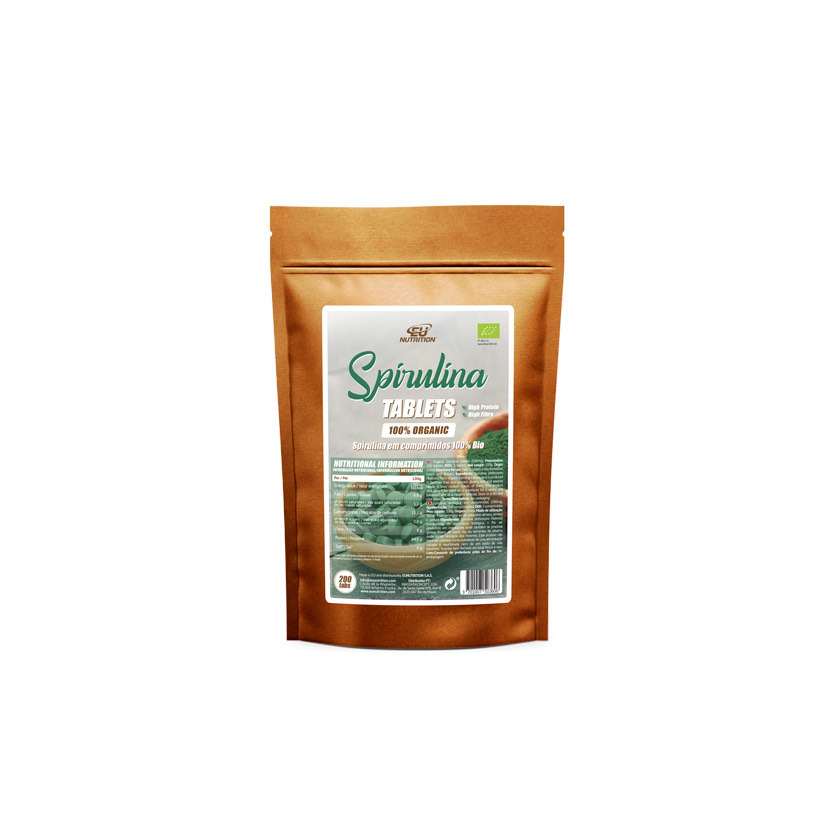 Products Spirulina 