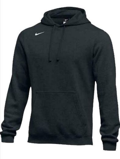 Fashion Men's Pullover Fleece Club Hoodie