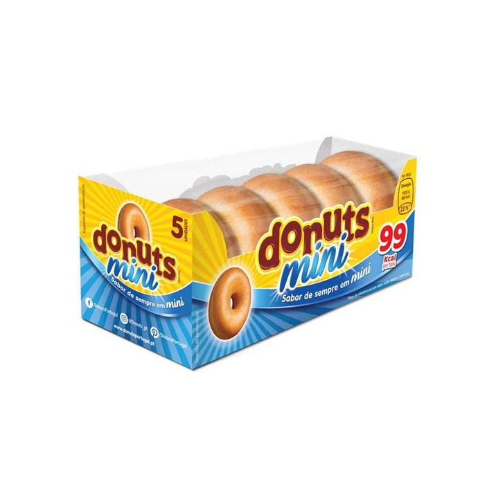 Products Donuts Mini