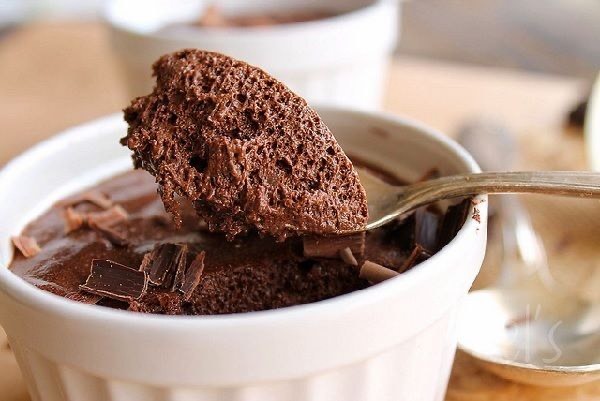 Social Chocolate Mousse