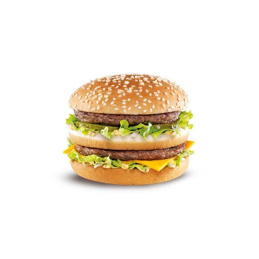 Mcdonald’s Big Mac