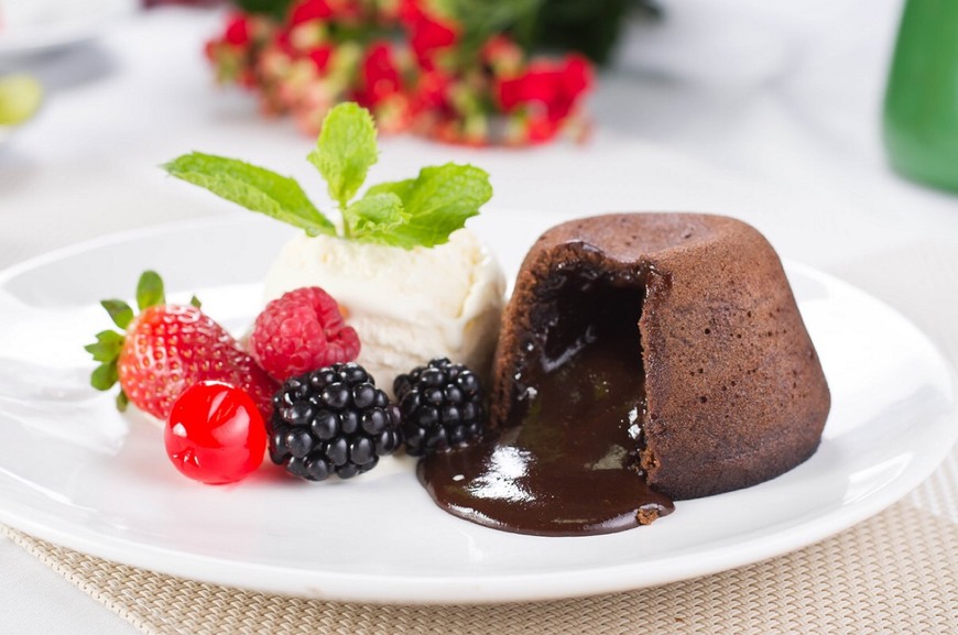 Social Petit Gâteau 