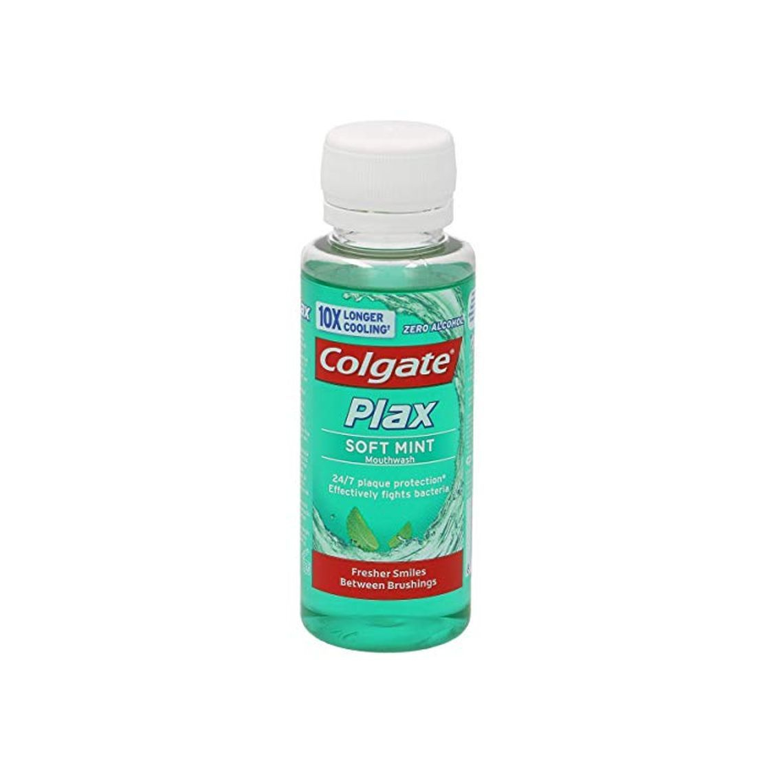 Producto Colgate Colgate Plax Enjuague 100 Ml.Verde Multiproteccion Form.Viaje