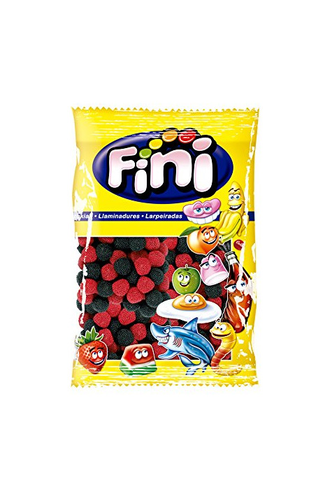 Social Fini - Moras grano
