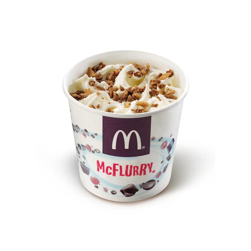 Product McFlurry Kit Kat