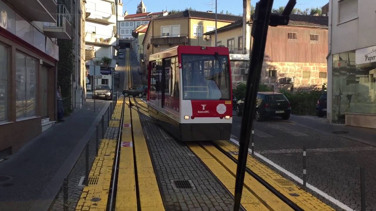 Lugar Funicular de Viseu