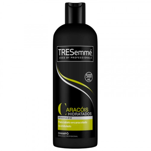 Product Champô Caracóis Perfeitos TRESemmé