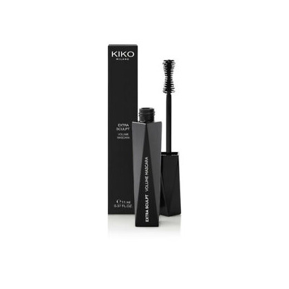 Productos Extra Sculpt Volume Mascara Kiko Milano

