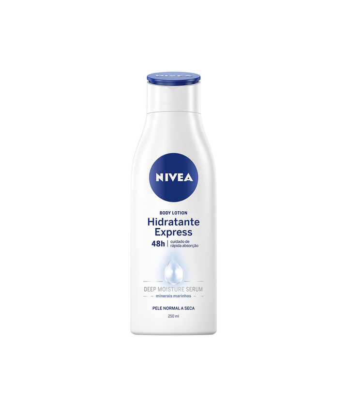 Product Body Lotion Hidratante Express Nivea