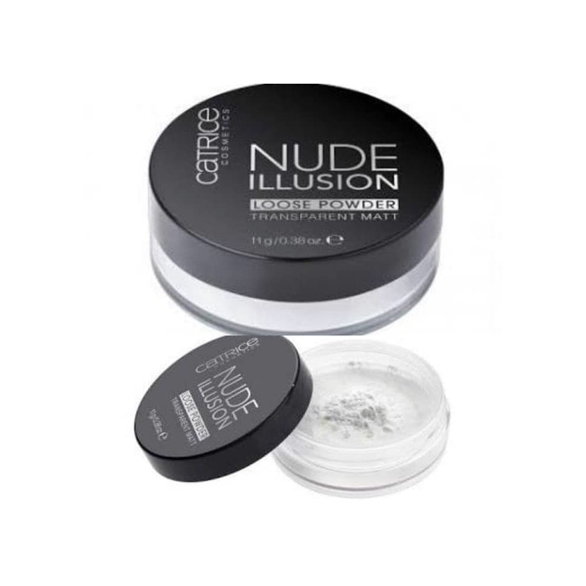 Producto Nude Illusion Loose Powder