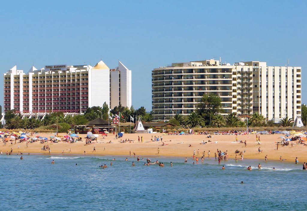 Place Praia de Vilamoura